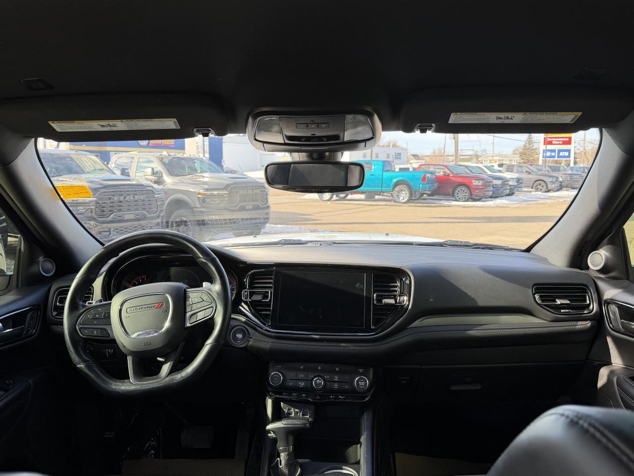 2021 Dodge Durango GT Redwater AB