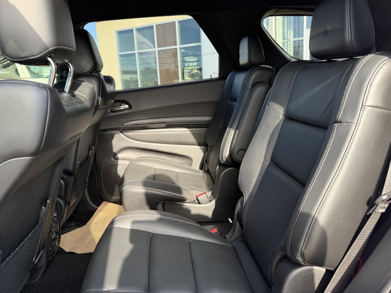 2021 Dodge Durango GT Redwater AB