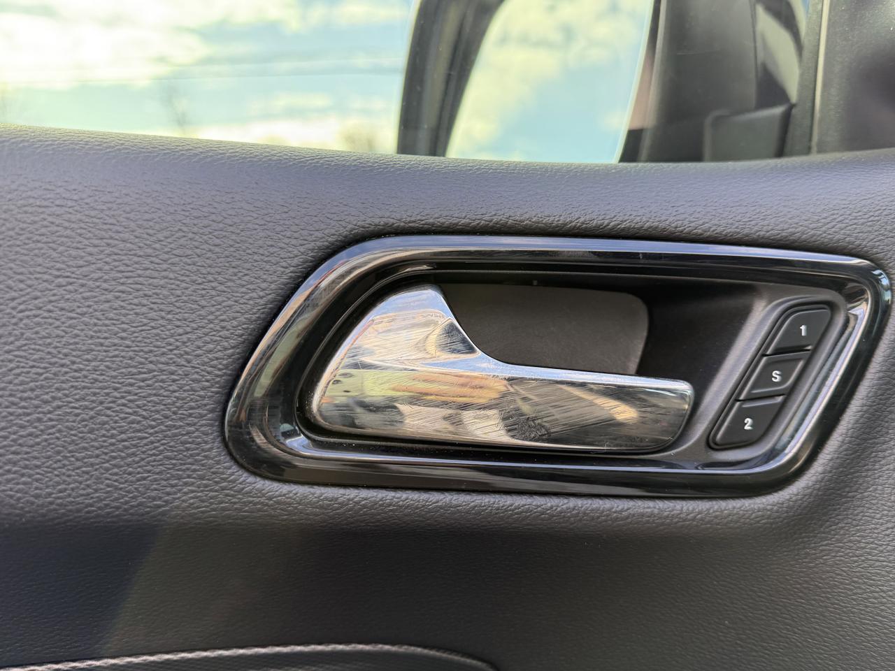 2021 Dodge Durango GT Redwater AB