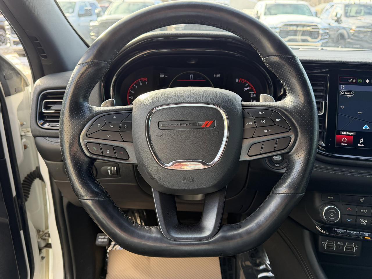 2021 Dodge Durango GT Redwater AB