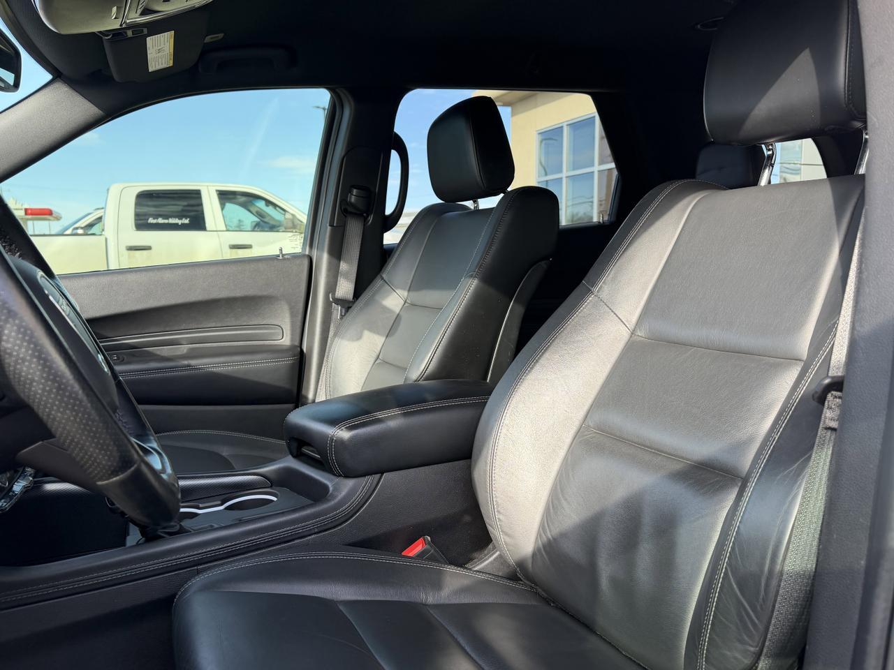 2021 Dodge Durango GT Redwater AB