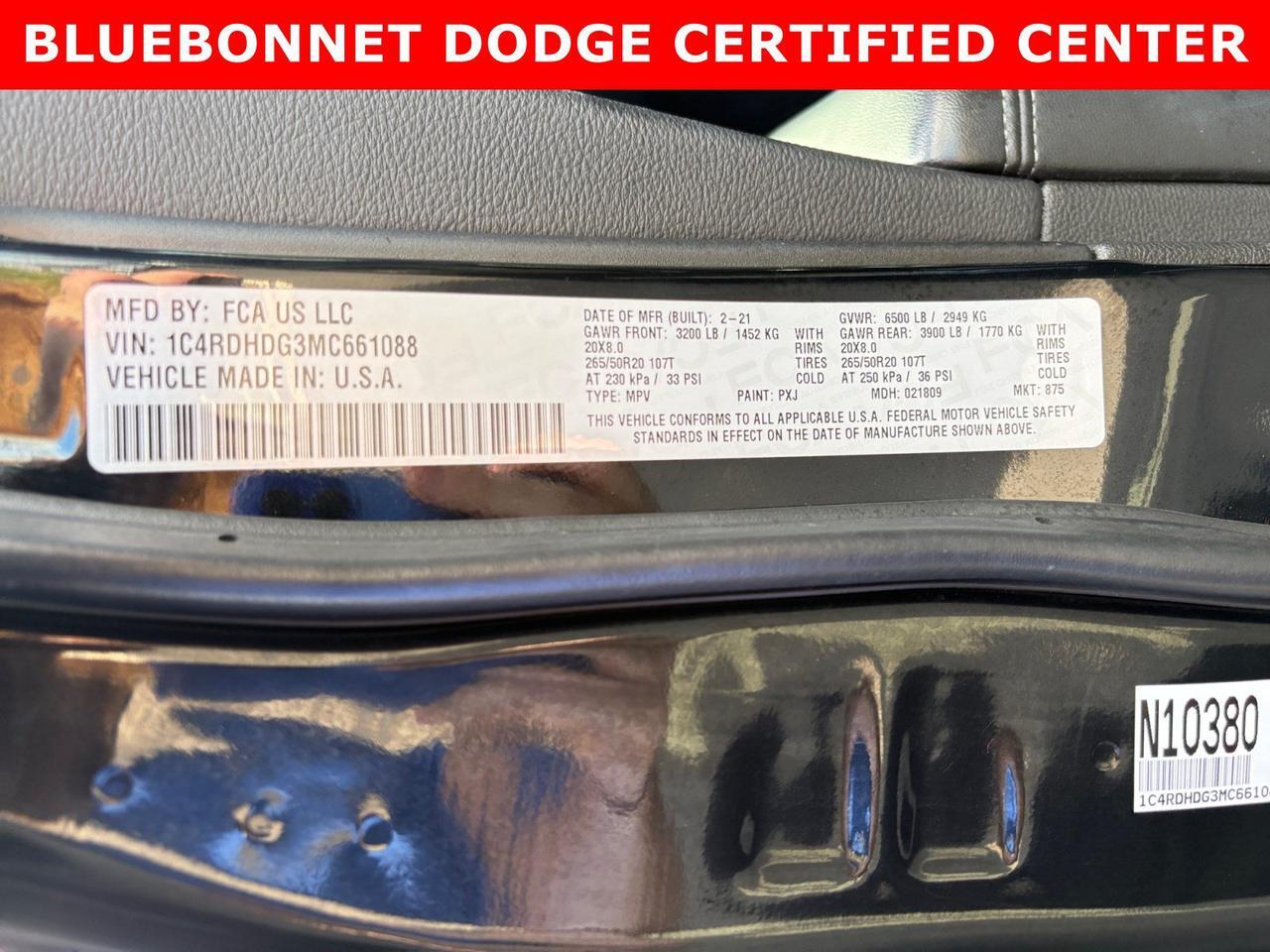 2021 Dodge Durango GT New Braunfels TX