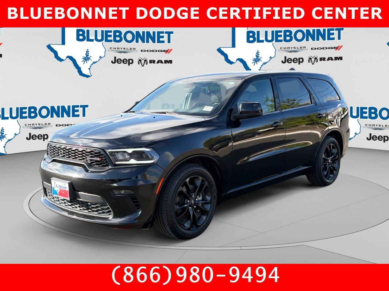 2021 Dodge Durango GT