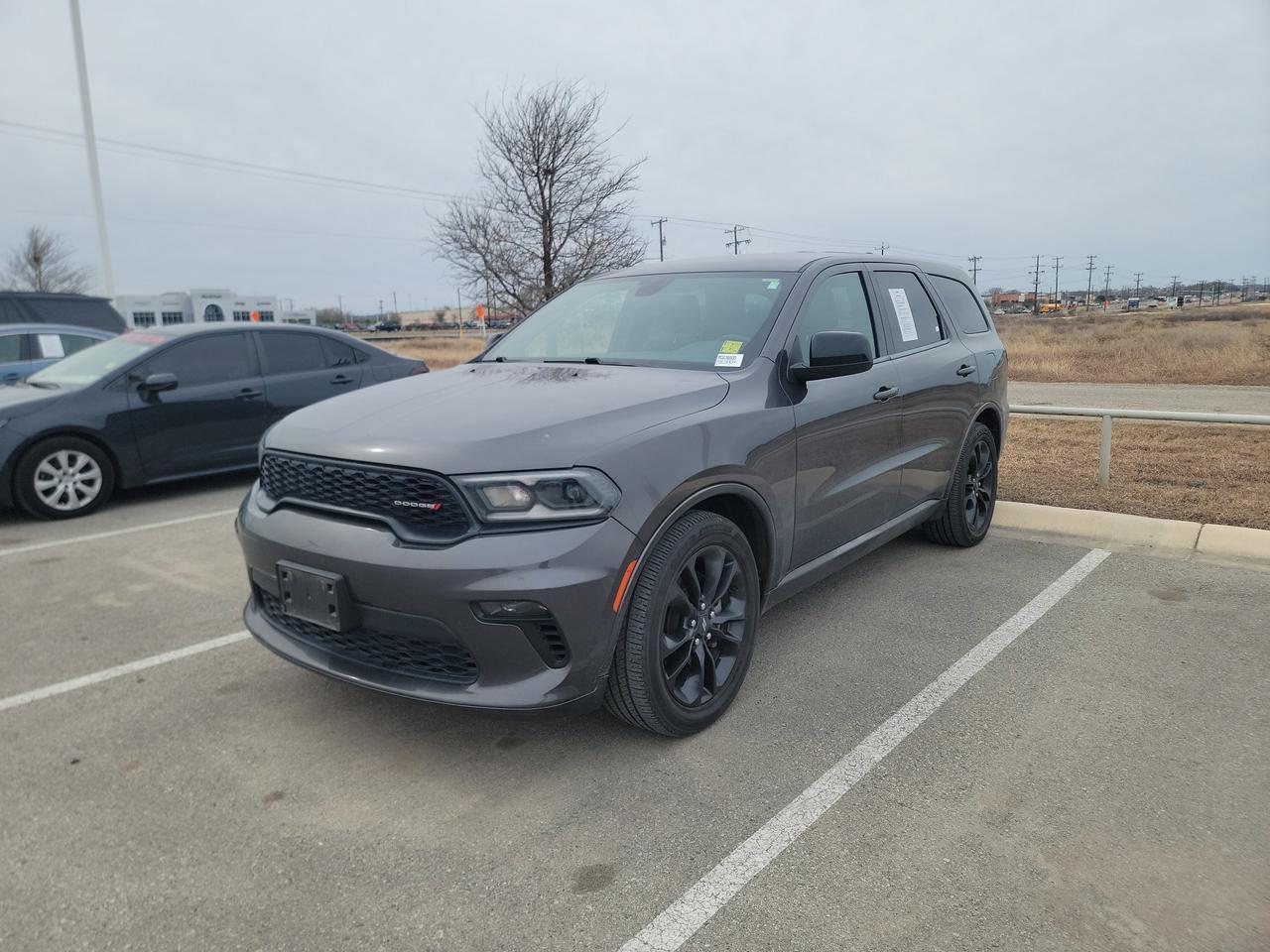 2021 Dodge Durango