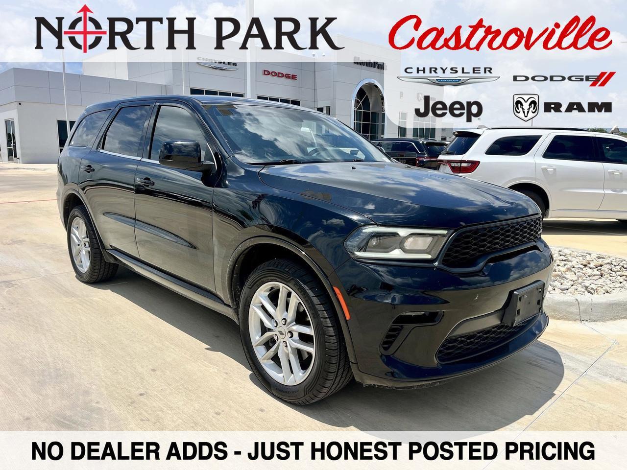 2021 Dodge Durango