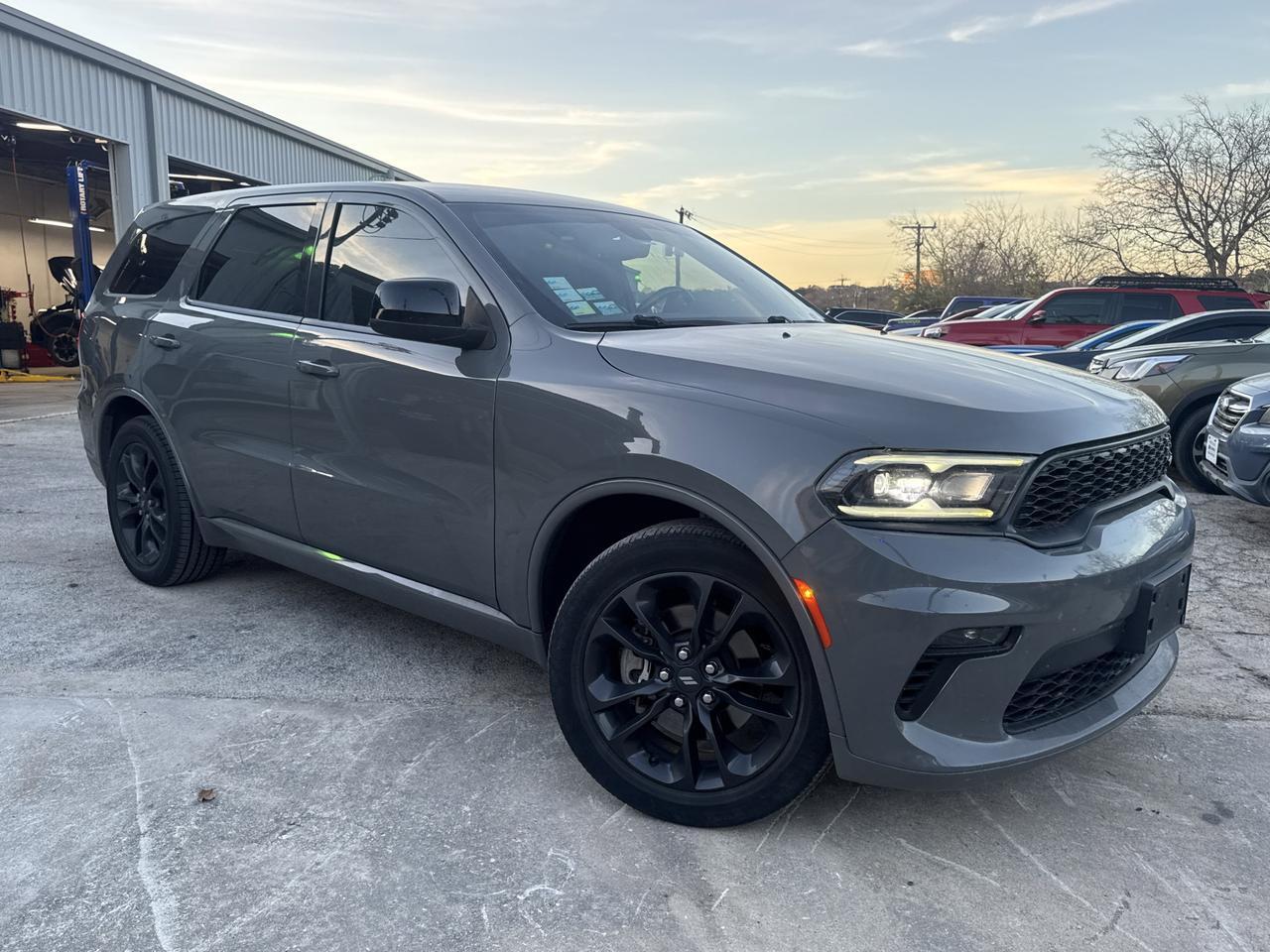 2021 Dodge Durango