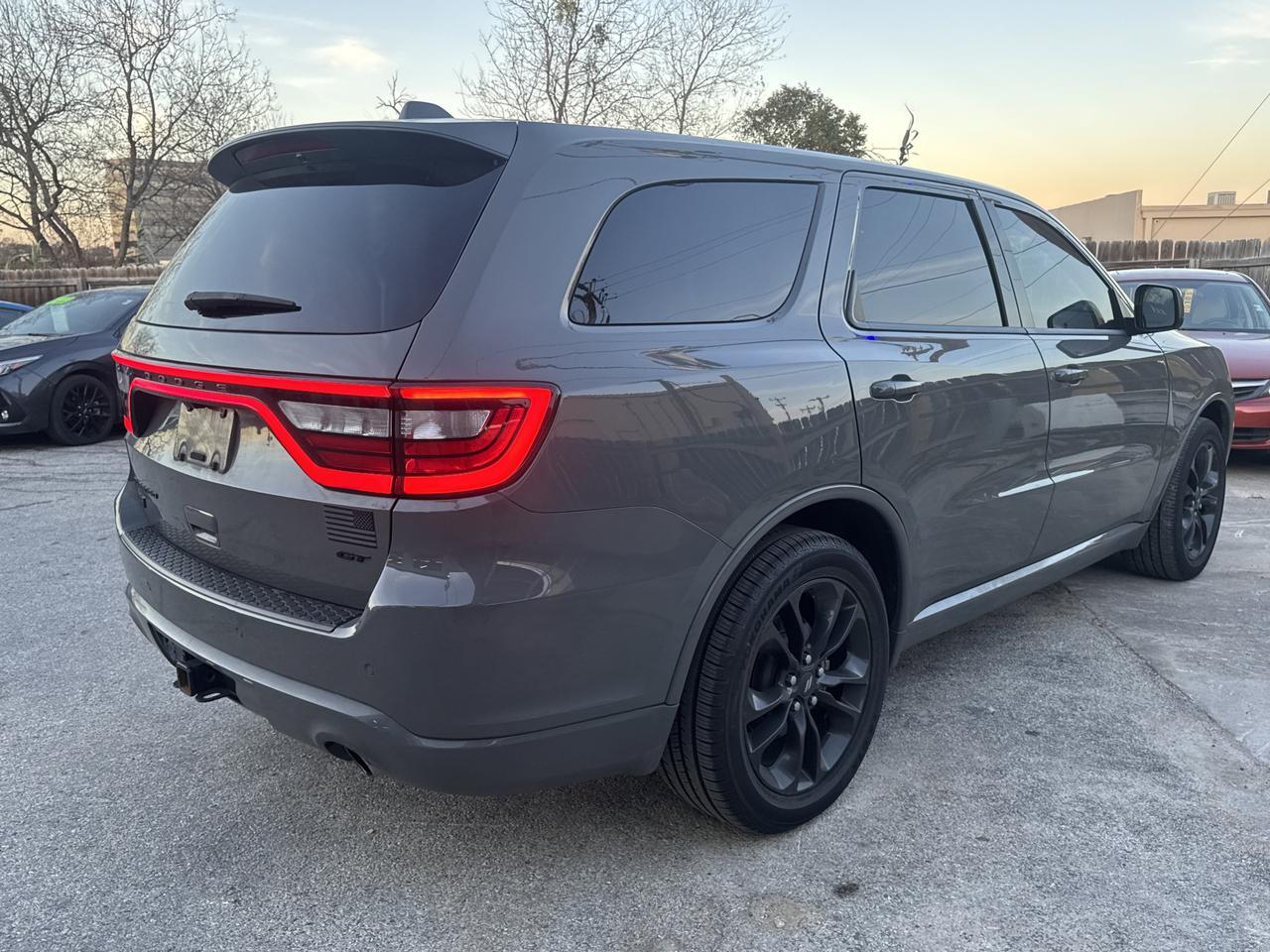 2021 Dodge Durango GT