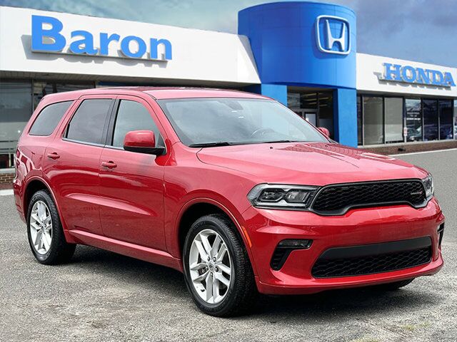 2021 Dodge Durango
