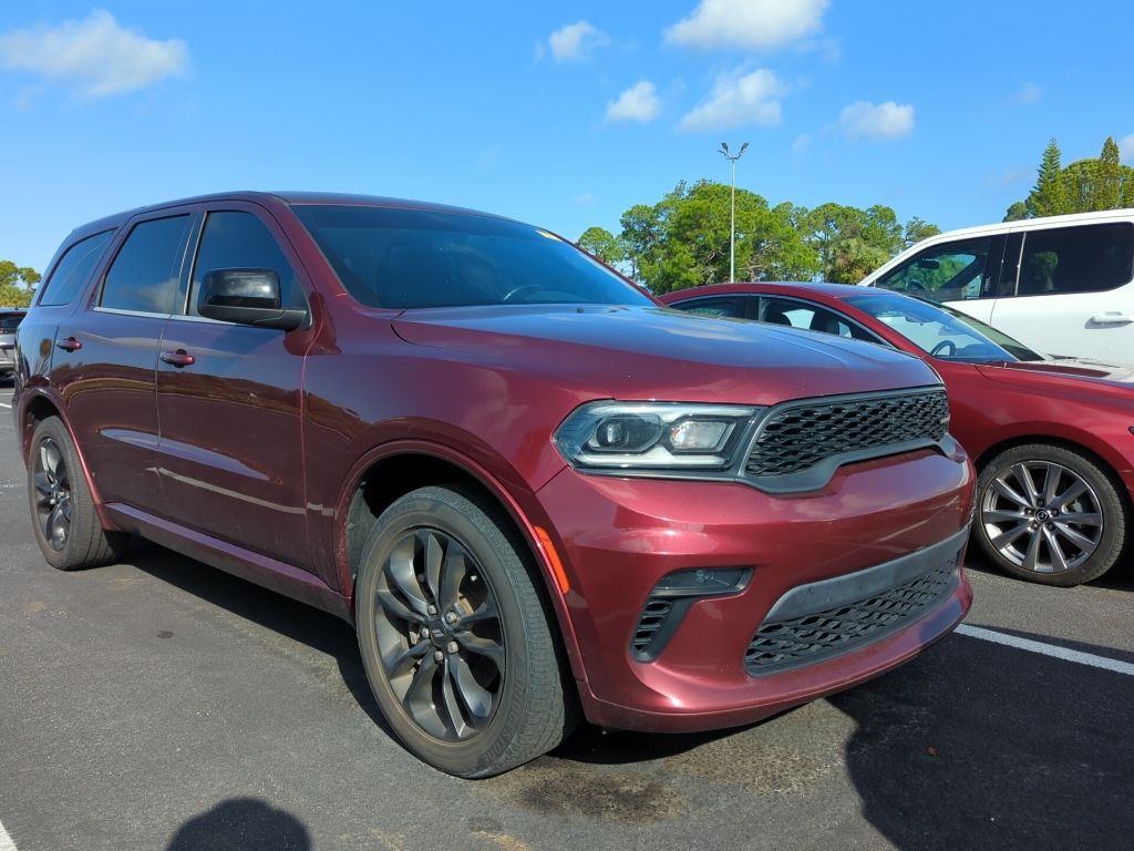 2021 Dodge Durango GT San Clemente CA