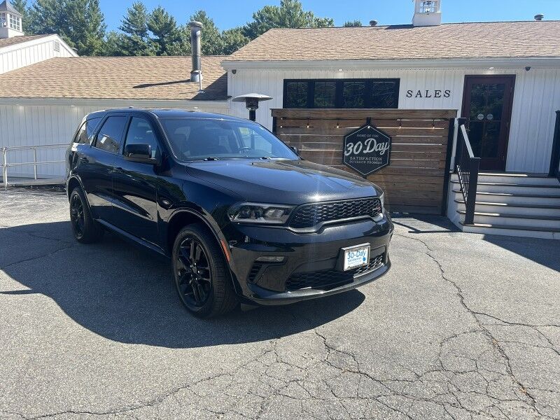 2021 Dodge Durango GT