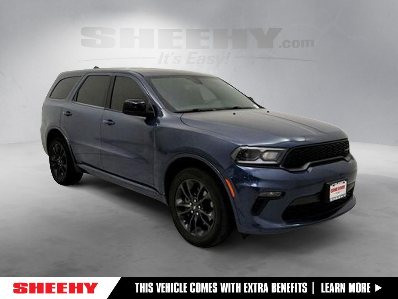2021 Dodge Durango