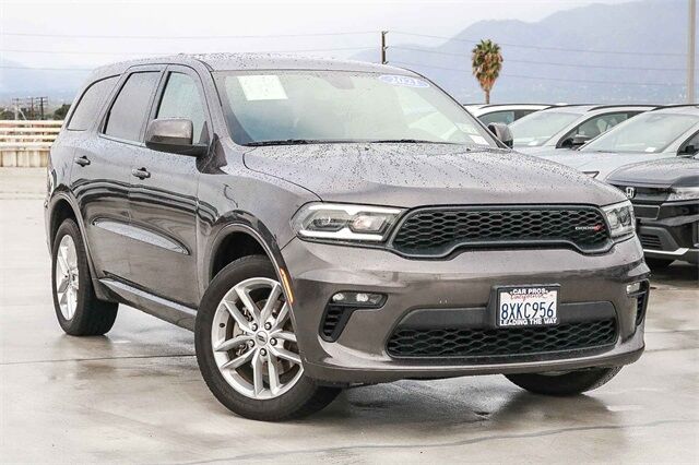 2021 Dodge Durango GT