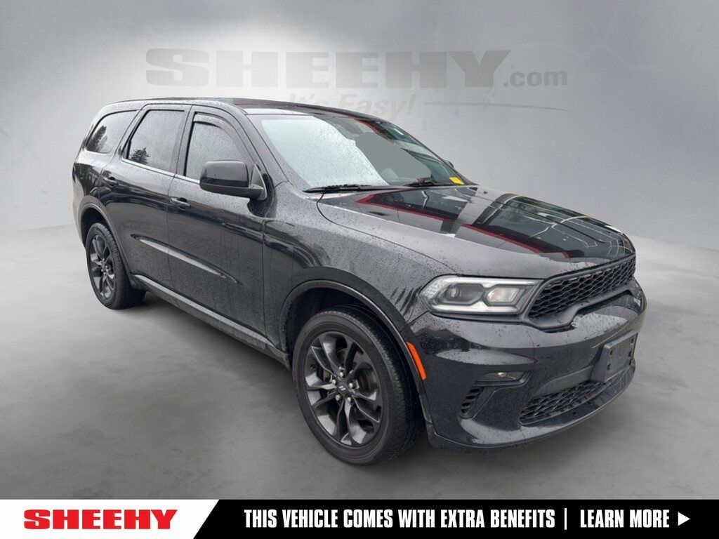 2021 Dodge Durango