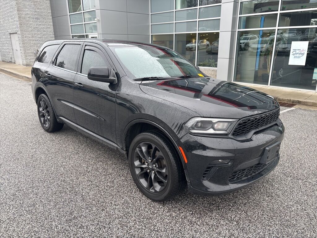 2021 Dodge Durango
