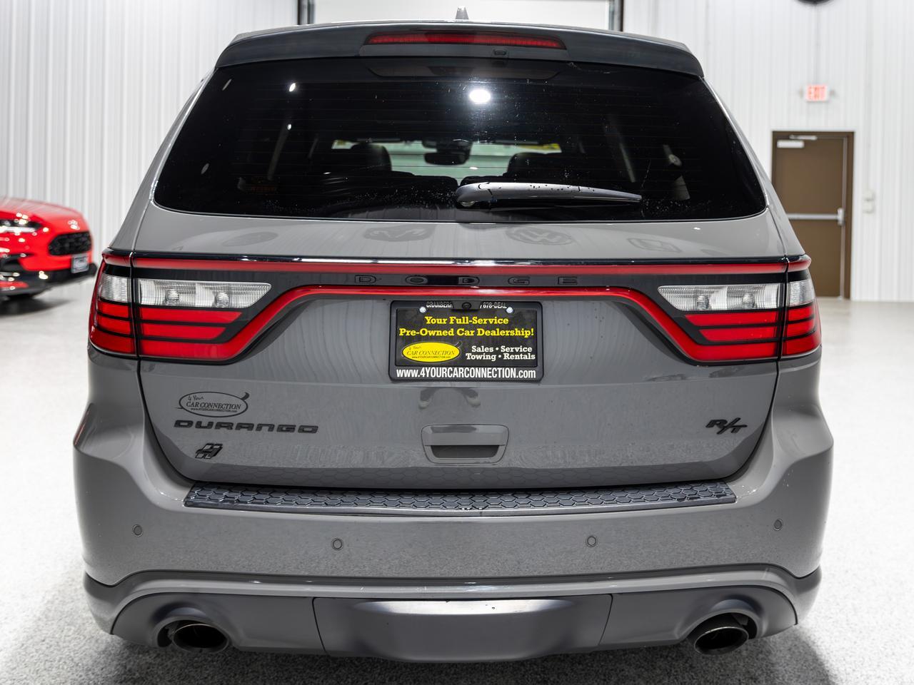 2021 Dodge Durango R/T AWD 6-Passenger NAV Cranberry PA