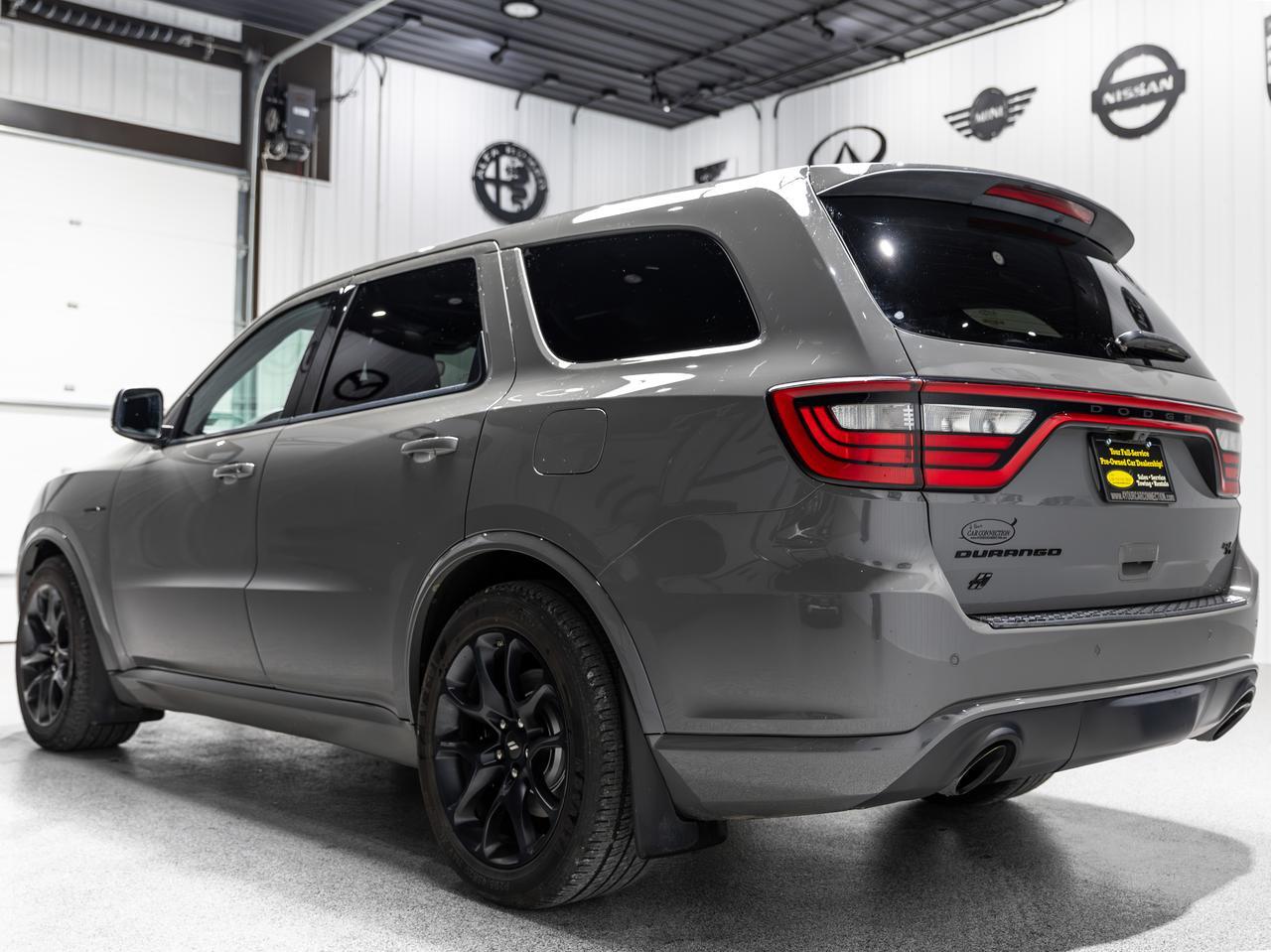 2021 Dodge Durango R/T AWD 6-Passenger NAV Cranberry PA