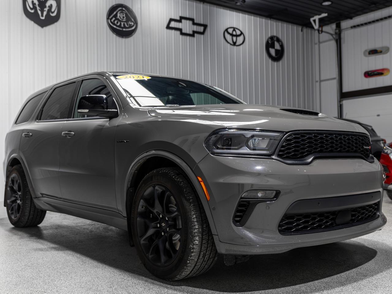 2021 Dodge Durango R/T AWD 6-Passenger NAV Cranberry PA