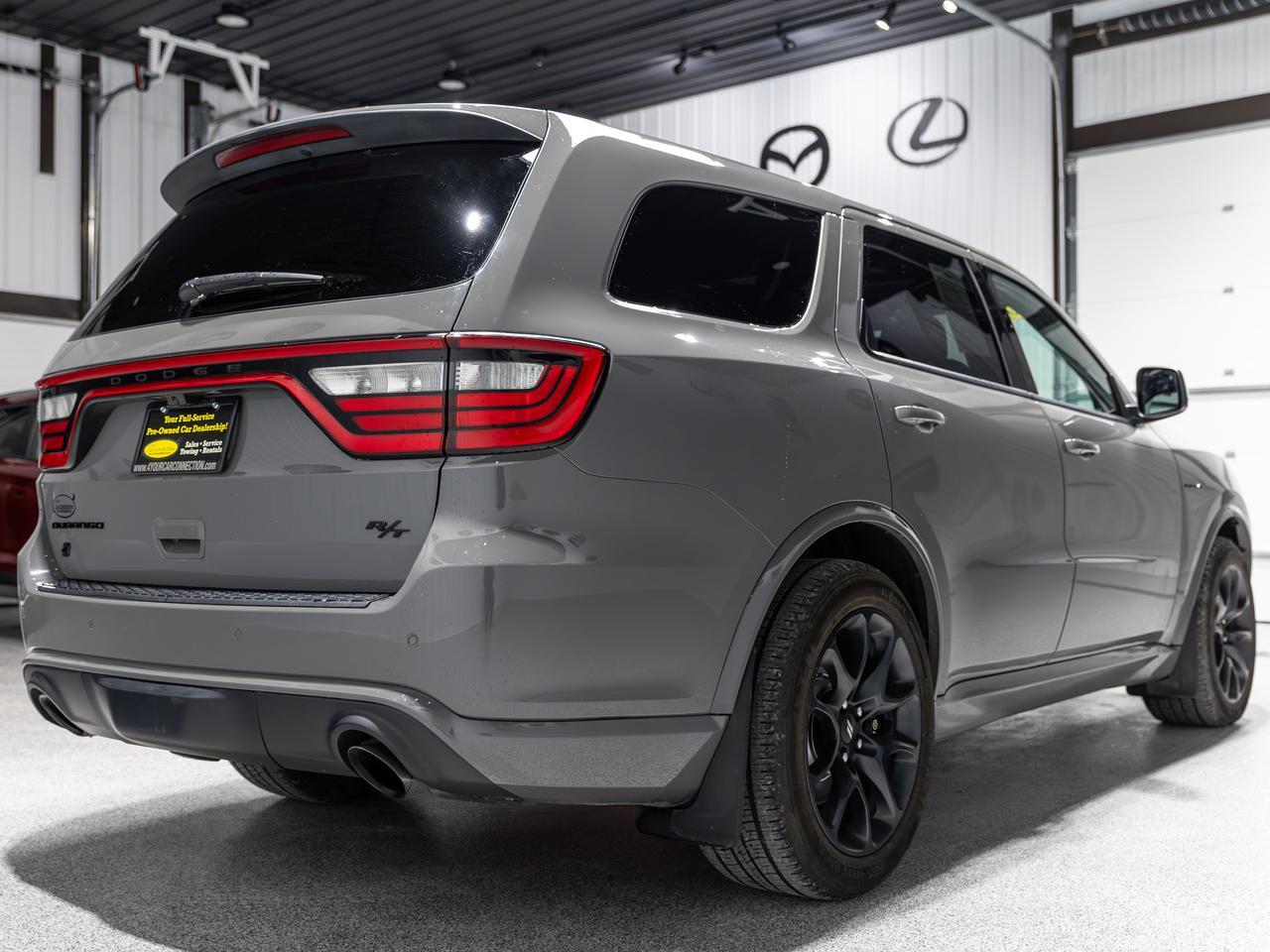 2021 Dodge Durango R/T AWD 6-Passenger NAV Cranberry PA