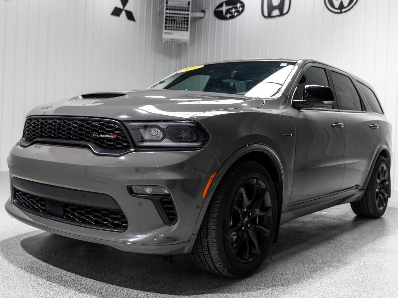 2021 Dodge Durango R/T AWD 6-Passenger NAV Cranberry PA