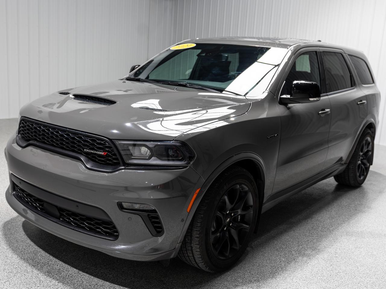 2021 Dodge Durango R/T AWD 6-Passenger NAV Cranberry PA