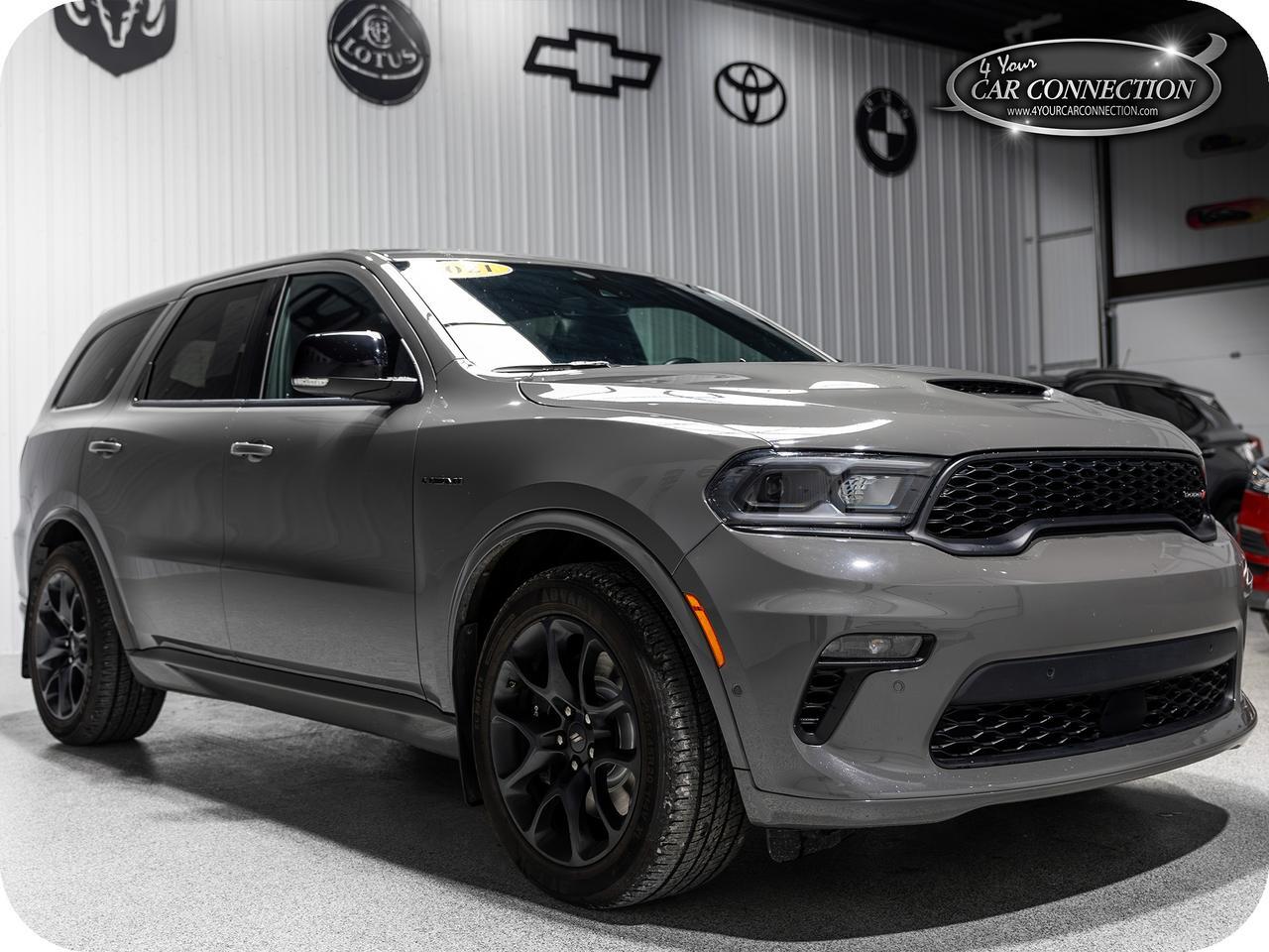 2021 Dodge Durango R/T AWD 6-Passenger NAV