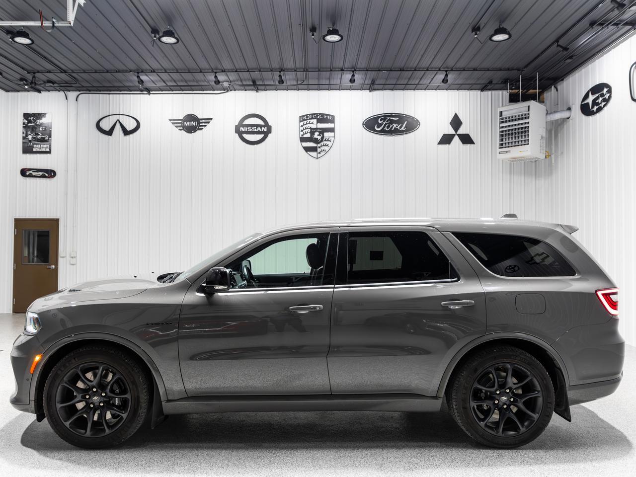 2021 Dodge Durango R/T AWD 6-Passenger NAV Cranberry PA