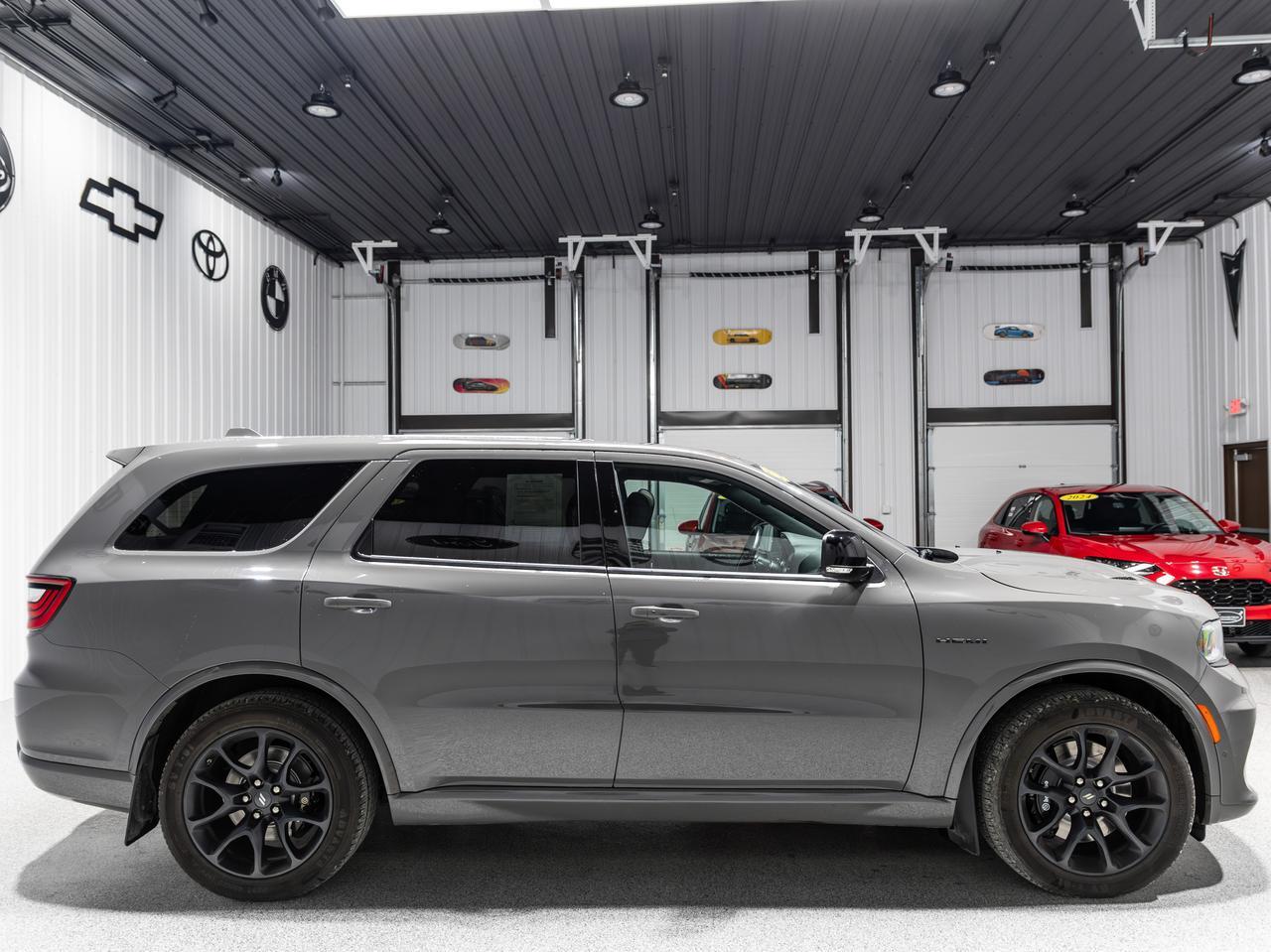 2021 Dodge Durango R/T AWD 6-Passenger NAV Cranberry PA