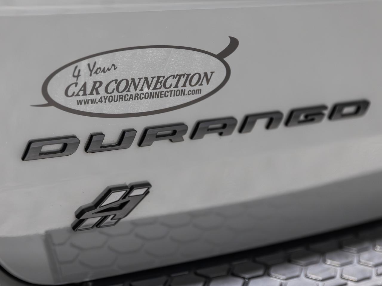 2021 Dodge Durango R/T AWD 6-Passenger NAV Cranberry PA