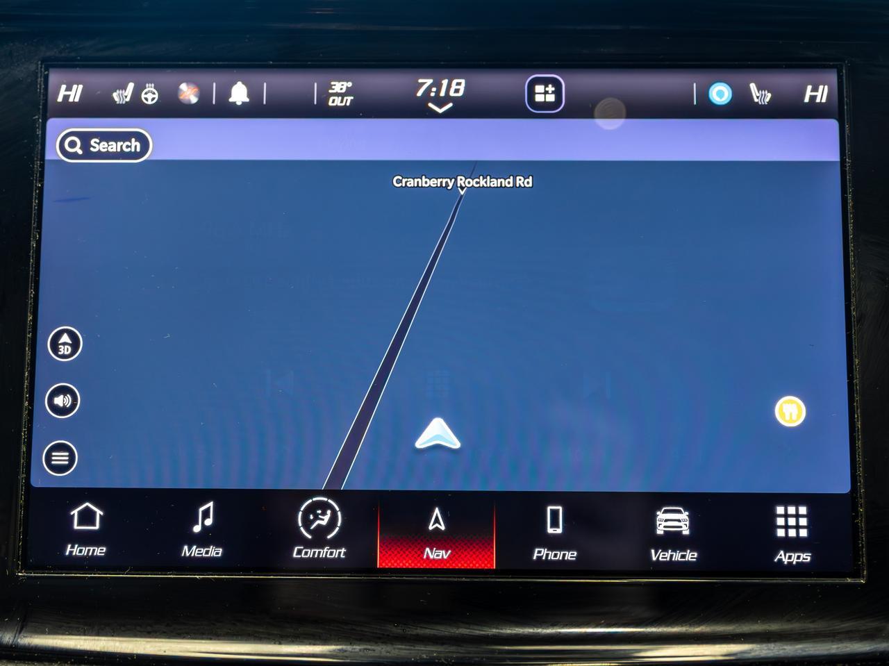 2021 Dodge Durango R/T AWD 6-Passenger NAV Cranberry PA