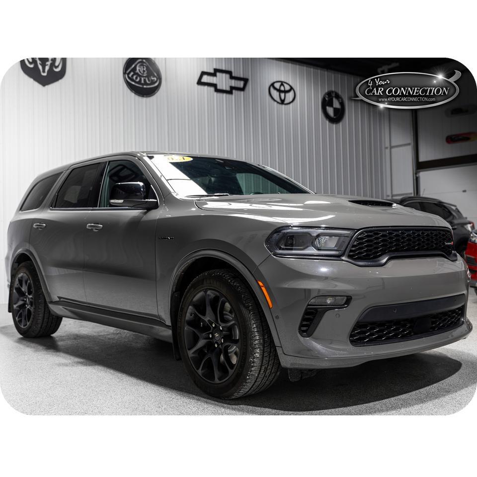 2021 Dodge Durango R/T AWD 6-Passenger NAV Cranberry PA
