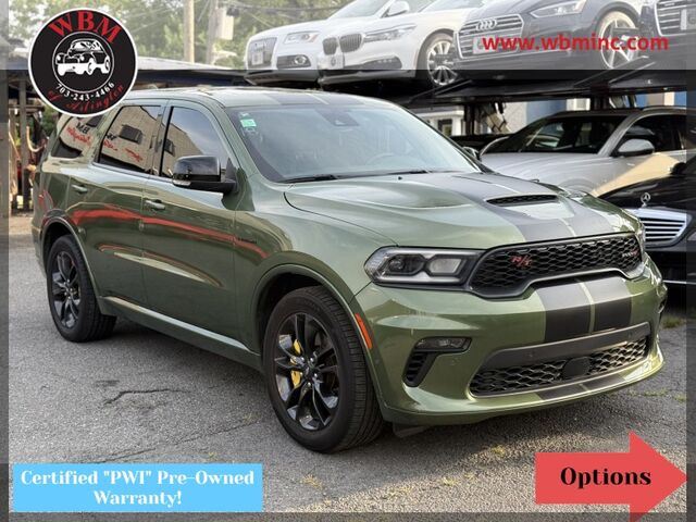 2021 Dodge Durango R/T AWD Arlington VA