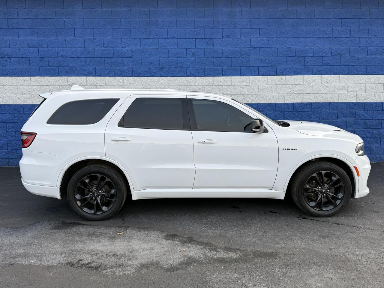 2021 Dodge Durango R/T