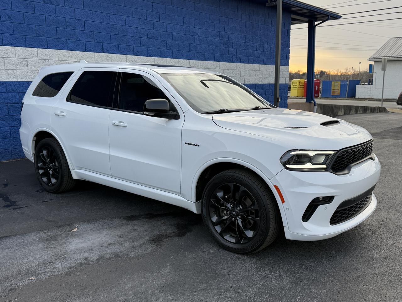 2021 Dodge Durango R/T