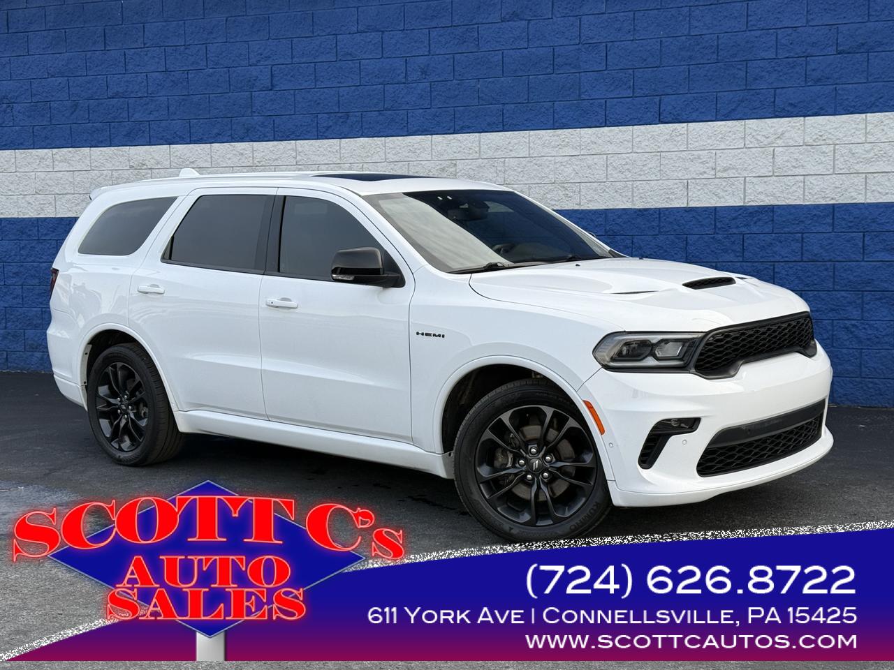 2021 Dodge Durango R/T