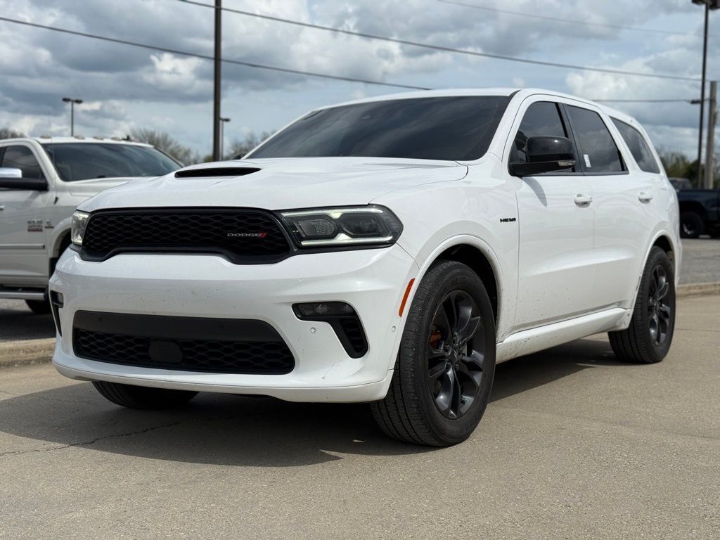 2021 Dodge Durango R/T