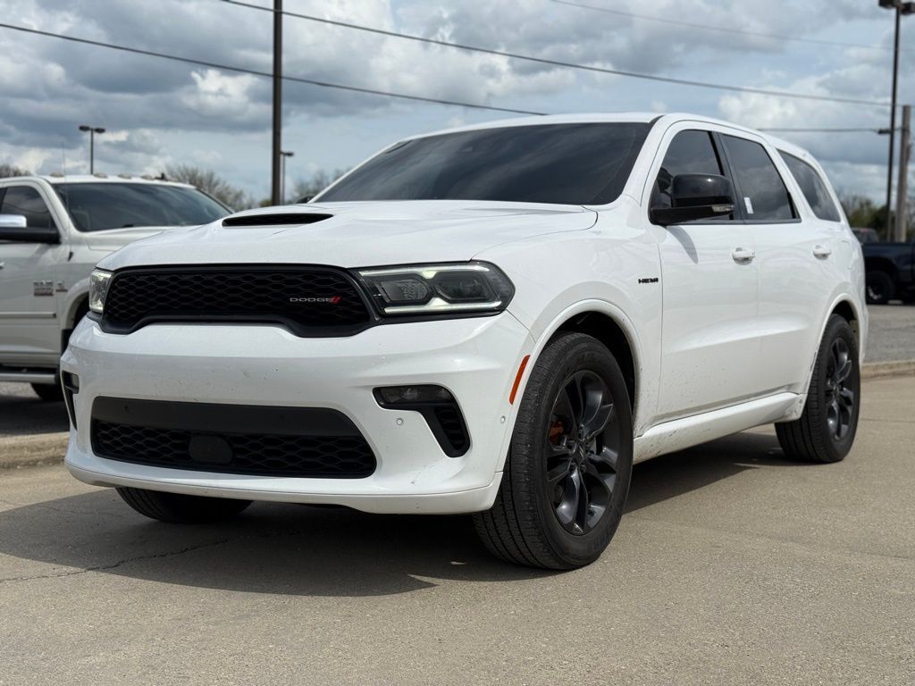 2021 Dodge Durango R/T