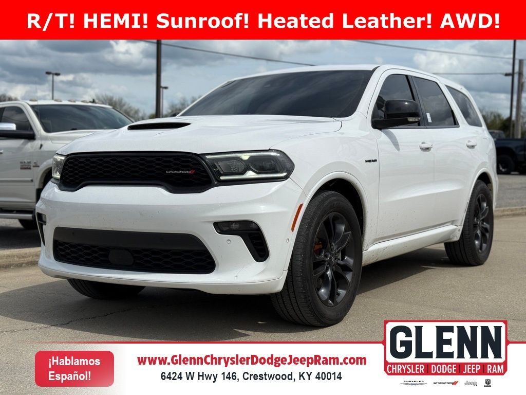 2021 Dodge Durango