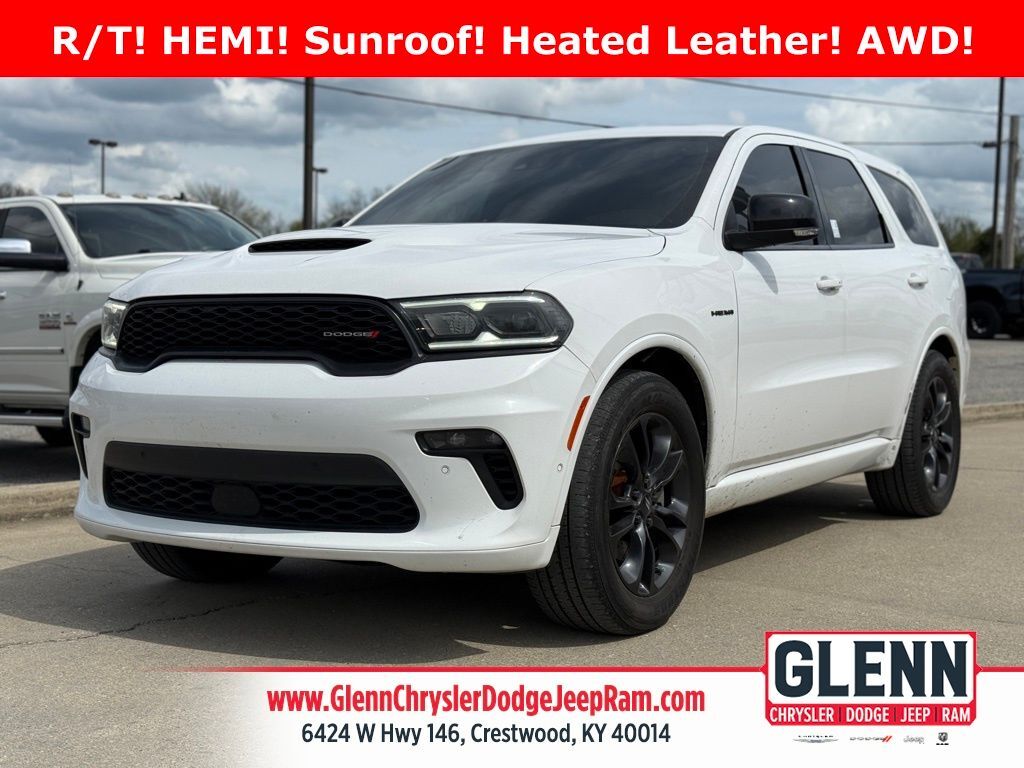 2021 Dodge Durango R/T
