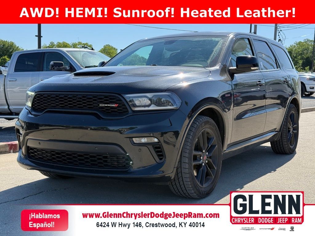 2021 Dodge Durango R/T AWD's photo