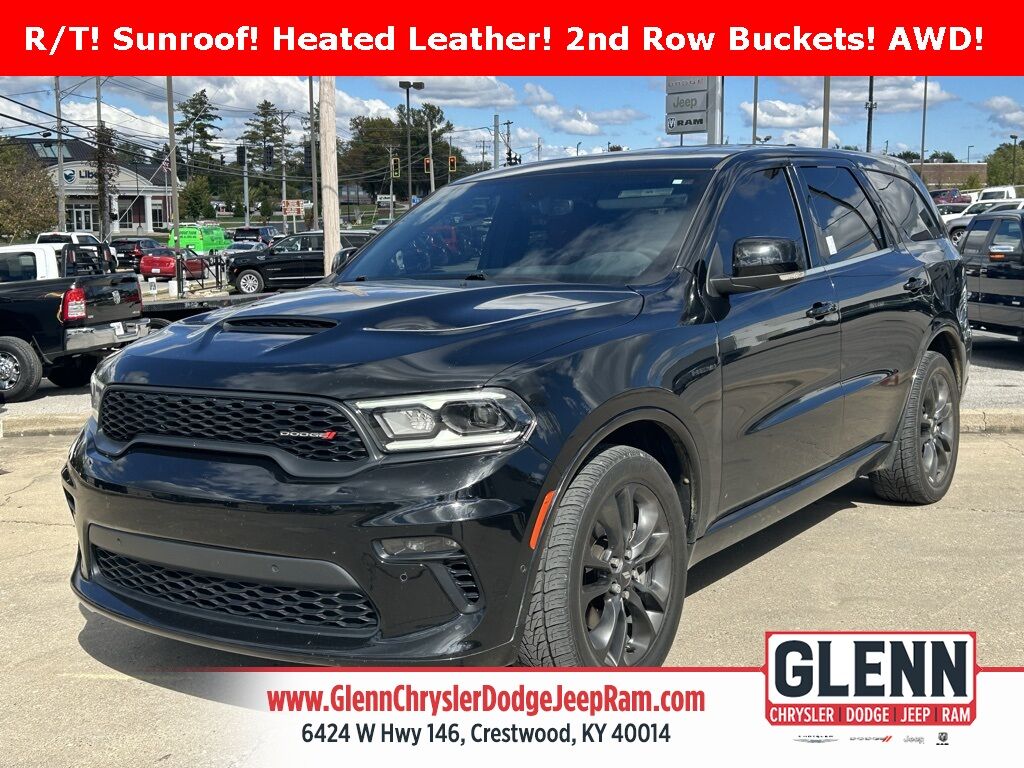 2021 Dodge Durango R/T Crestwood KY
