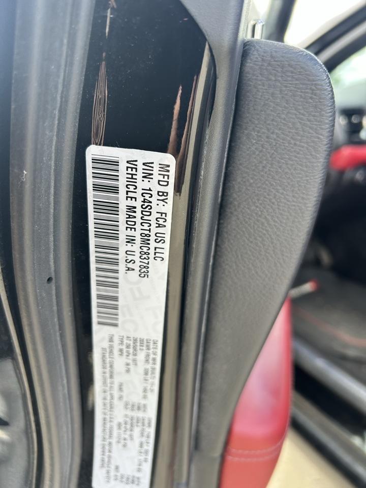 2021 Dodge Durango R/T Crestwood KY