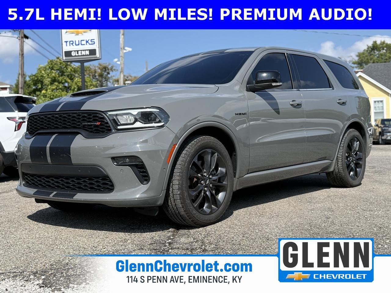 2021 Dodge Durango R/T
