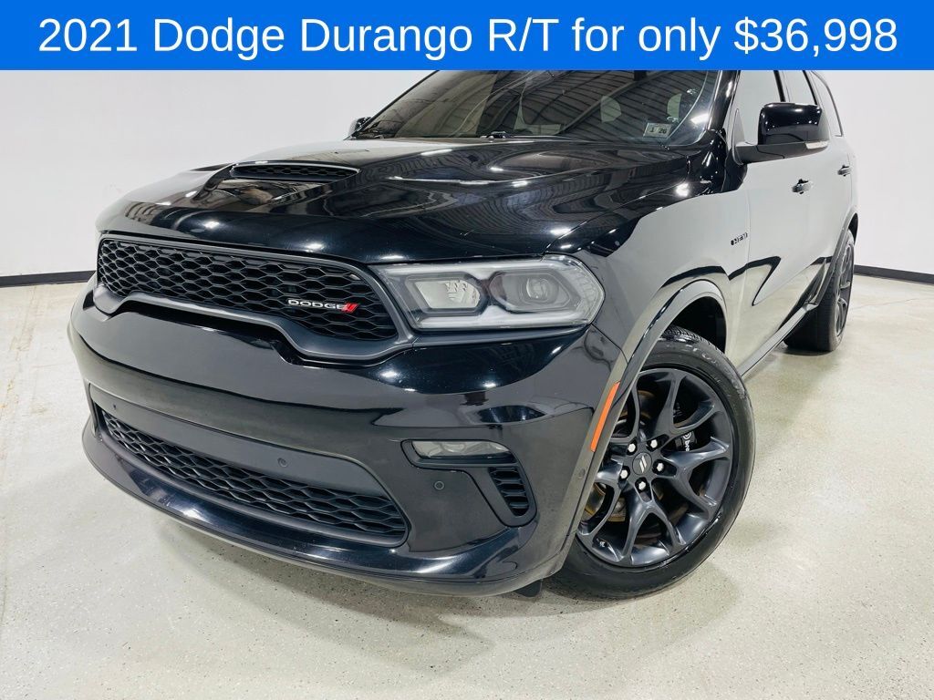 2021 Dodge Durango R/T Jersey City NJ