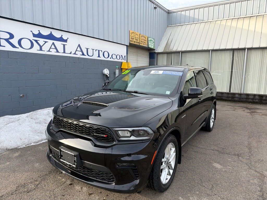 2021 Dodge Durango R/T