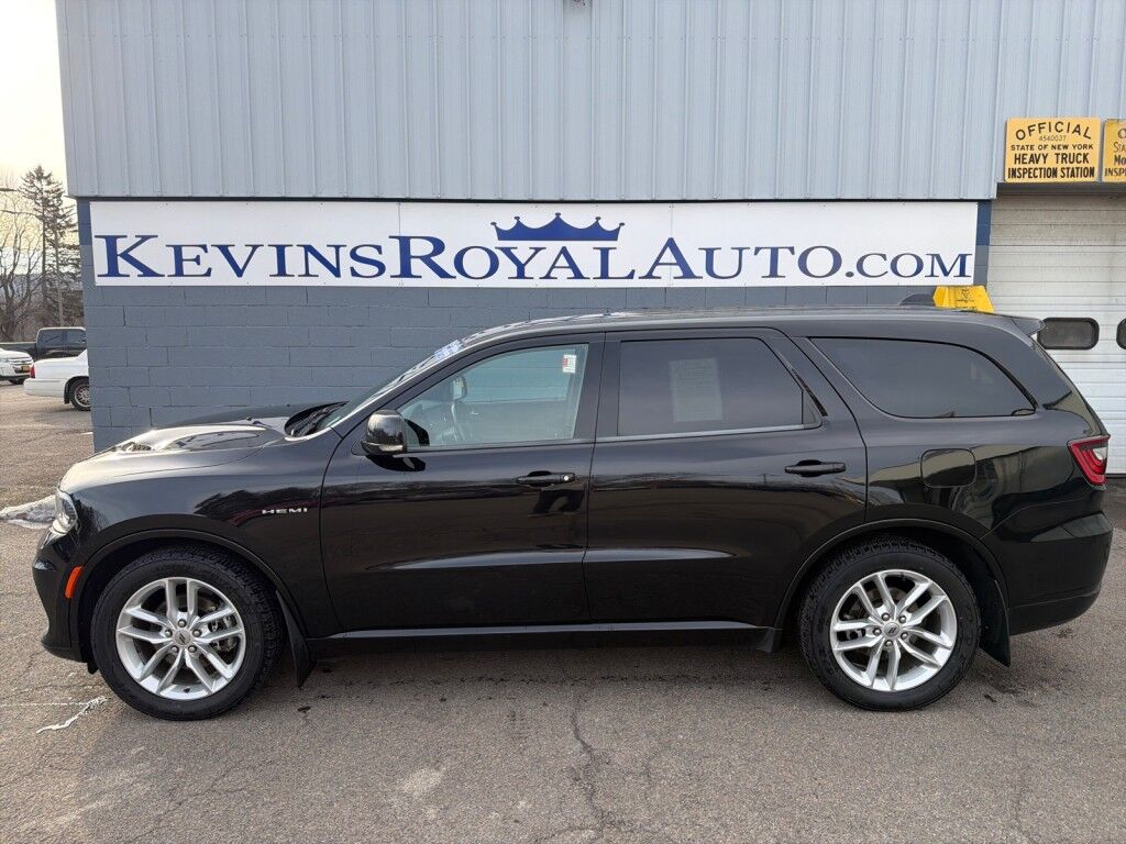 2021 Dodge Durango R/T