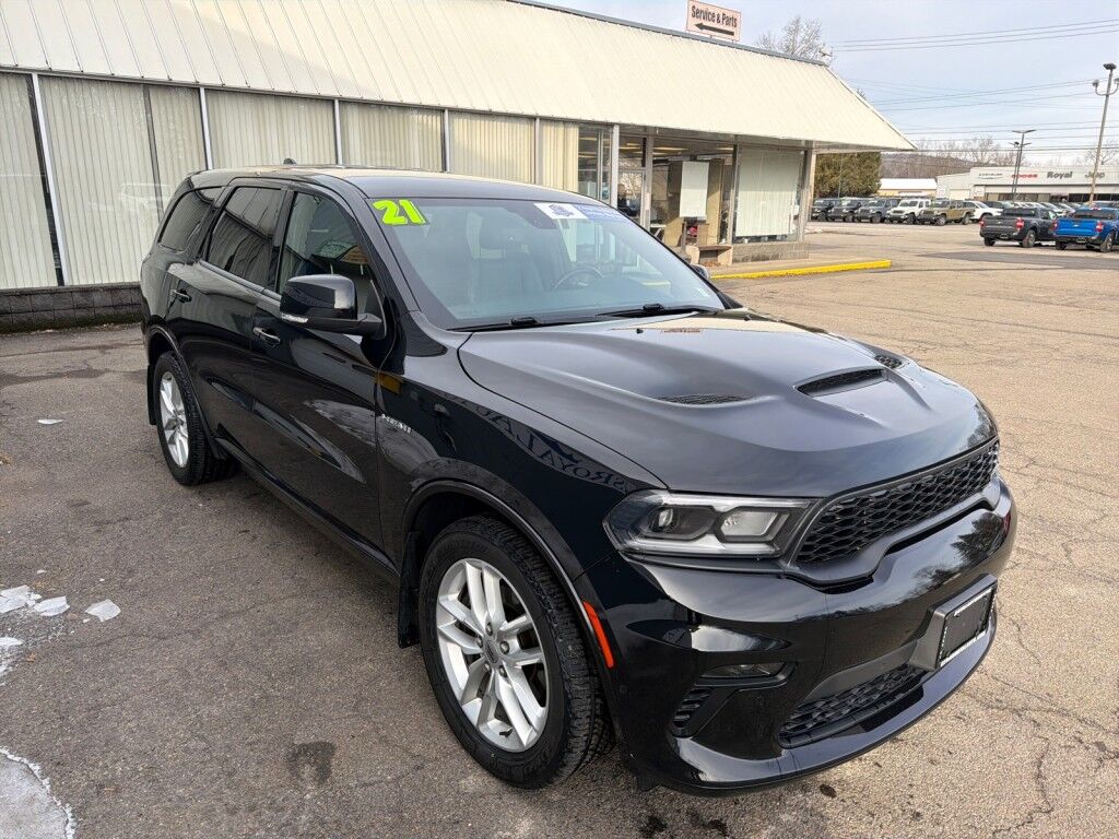 2021 Dodge Durango R/T Vestal NY