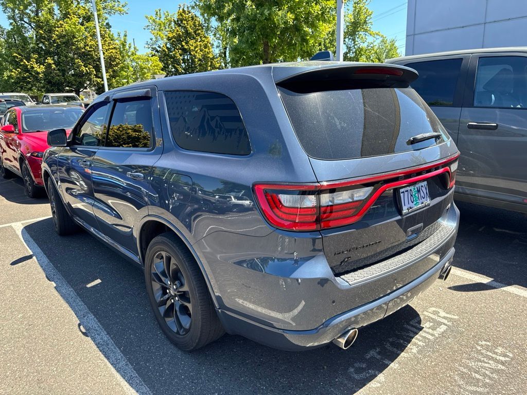 2021 Dodge Durango R/T Gresham OR