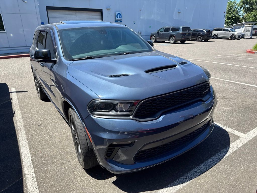 2021 Dodge Durango R/T
