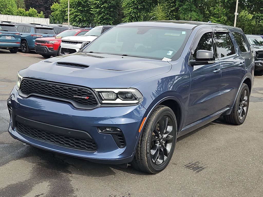 2021 Dodge Durango R/T Gresham OR