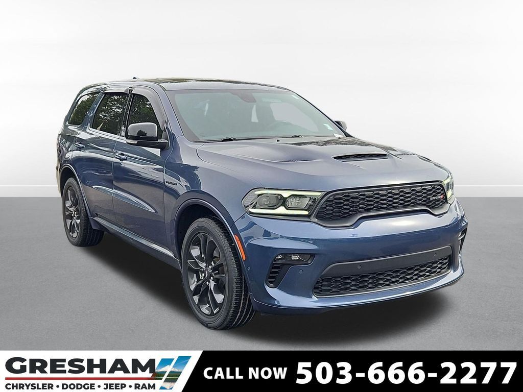 2021 Dodge Durango R/T